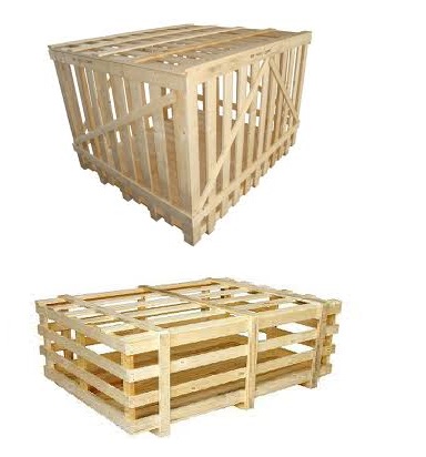 Gabbie in legno realizzate su misura